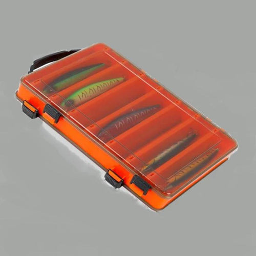 Double Sided Tackle Box