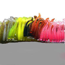 Load image into Gallery viewer, Soft Rubber Bait Fishing Lure