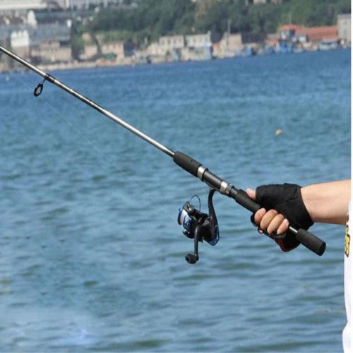 Hand Fishing Tackle Lure Rod