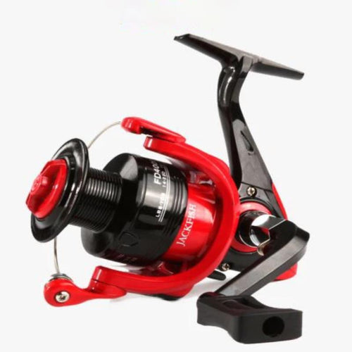 Folding Rocker Fishing Reel
