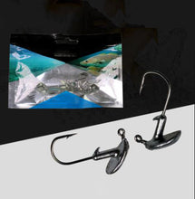 Load image into Gallery viewer, Jump Jig Head Fishing Hook