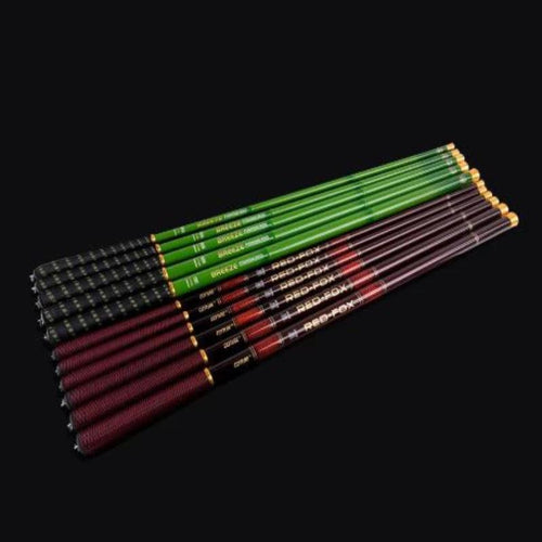 Fiber Telescopic Fishing Rod