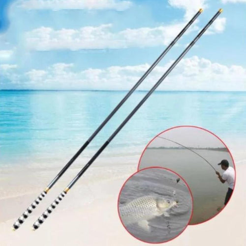 Ultra Light Carp Fishing Pole