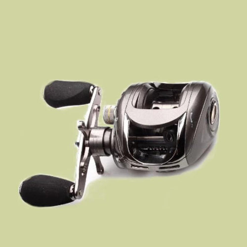 Rude Fishing Reel