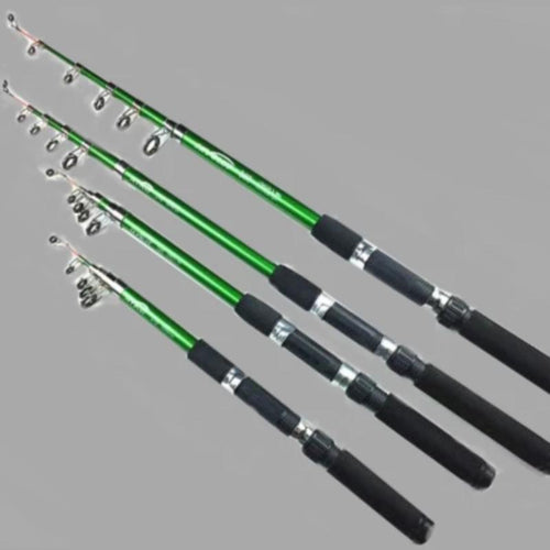Telescopic Rock Fishing Rod