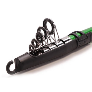 Telescopic Rock Fishing Rod
