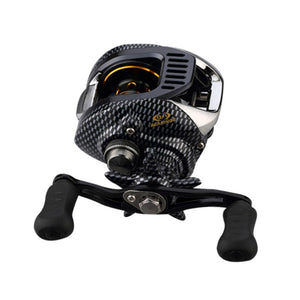 Bearing Large Line Capacity Fishing Wheel