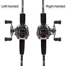 Load image into Gallery viewer, Bearing Large Line Capacity Fishing Wheel