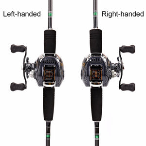 Bearing Large Line Capacity Fishing Wheel