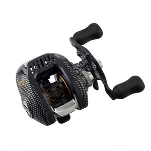 Bearing Large Line Capacity Fishing Wheel