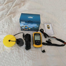 Load image into Gallery viewer, Portable Fish Finder