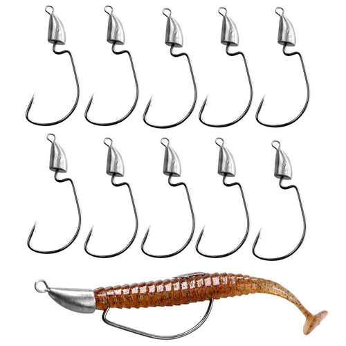 Bullet Jig Head Hook