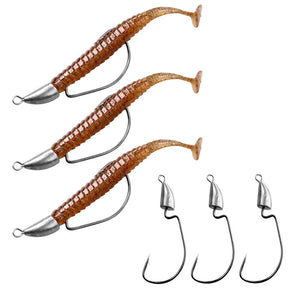 Bullet Jig Head Hook
