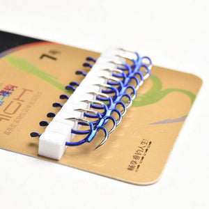 High-carbon Steel Fishing Hook