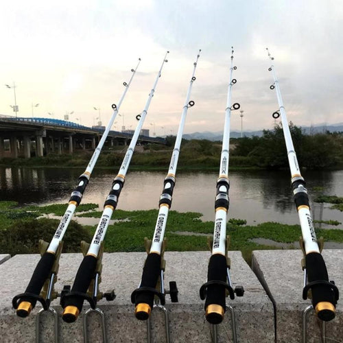 Carp Fishing Rod Feeder