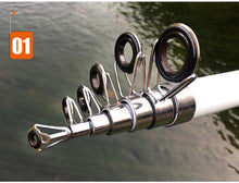 Load image into Gallery viewer, Carp Fishing Rod Feeder