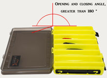 Load image into Gallery viewer, Double Sided Tackle Box