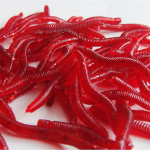 Simulation Artificial Fishing Lure