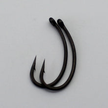 Load image into Gallery viewer, Barbed Curve Shank Gripper Carp Hook