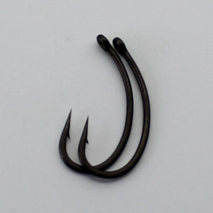 Barbed Curve Shank Gripper Carp Hook