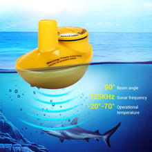 Load image into Gallery viewer, Wireless Portable Fish Finder Radar