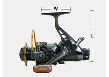Load image into Gallery viewer, Double Brake Fishing Reel