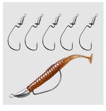Load image into Gallery viewer, Bullet Jig Head Hook