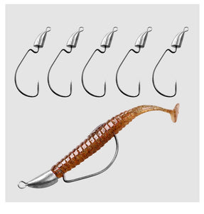 Bullet Jig Head Hook