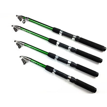 Load image into Gallery viewer, Telescopic Rock Fishing Rod