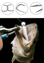 Load image into Gallery viewer, Soft Jig Hook for Fishing