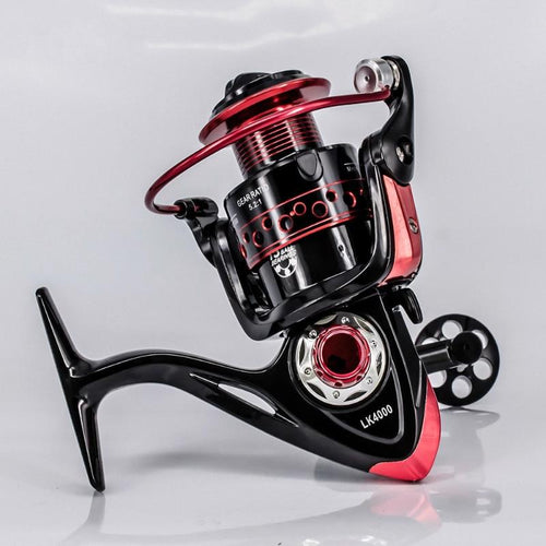 Spinning Fishing Reel Gear