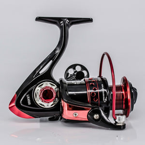 Spinning Fishing Reel Gear