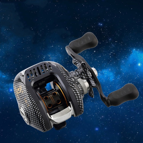Bearing Large Line Capacity Fishing Wheel
