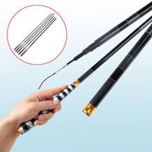 Load image into Gallery viewer, Ultra Light Carp Fishing Pole