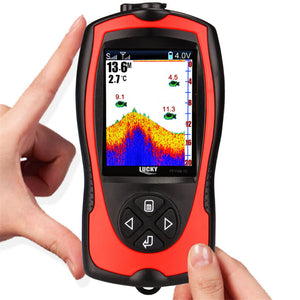 Wireless Sonar Fish Finder Transducer