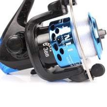Load image into Gallery viewer, Aluminum Body Spinning Reel