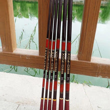 Load image into Gallery viewer, Carbon Fiber Fishing Pole