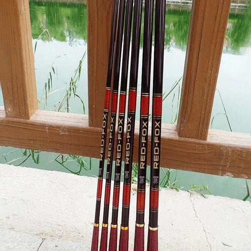 Carbon Fiber Fishing Pole