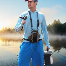 Load image into Gallery viewer, Fishing Tackle Plastic Handle Box