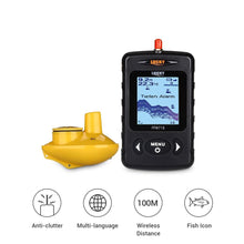Load image into Gallery viewer, Wireless Sonar Fish Finder
