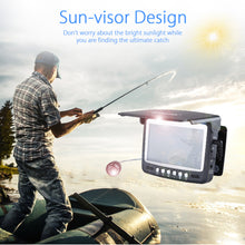 Load image into Gallery viewer, Original Underwater Night Vision Fish Finder