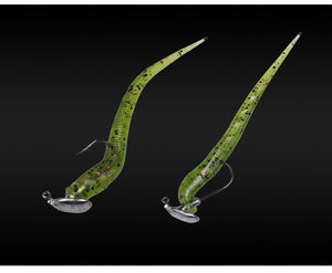 Jump Jig Head Fishing Hook