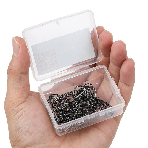 Barbed Fishing Hook