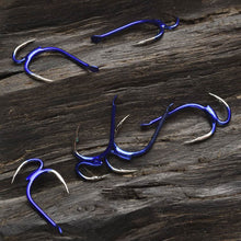Load image into Gallery viewer, High-carbon Steel Fishing Hook