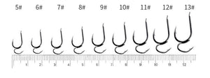 High-carbon Steel Fishing Hook