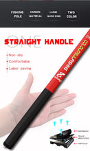 Load image into Gallery viewer, Power Telescopic Fishing Rod