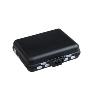 Plastic Carp Fishing Lure Case
