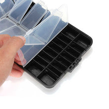 Load image into Gallery viewer, Plastic Carp Fishing Lure Case