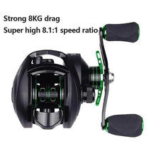 Load image into Gallery viewer, Carp Fishing Reel