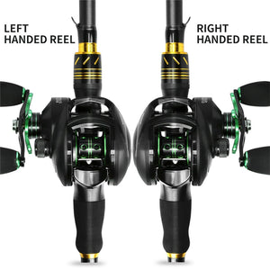 Carp Fishing Reel